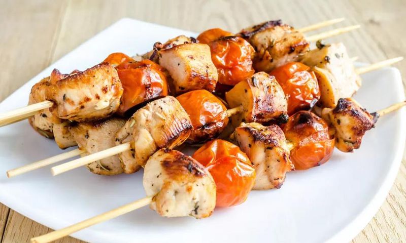 Chicken Kebab