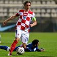 Real Madrid veteran Luka Modric will lead Croatia's challenge at Euro 2020