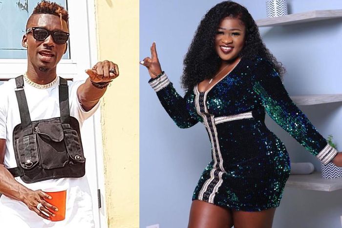 Freedy Blaze and Sista Afia