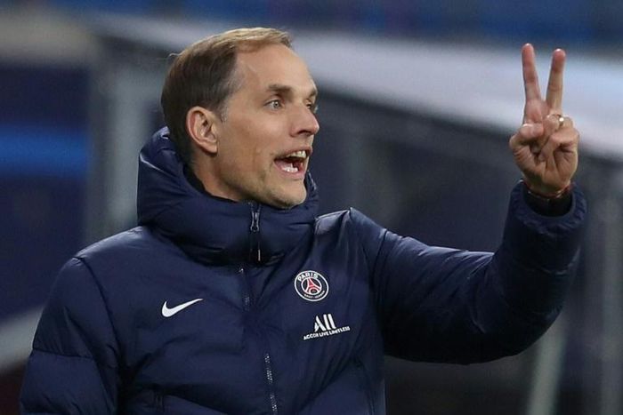 Thomas Tuchel was sacked by Paris Saint-Germain in December