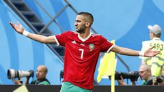 Hakim Ziyech: Here’s why Chelsea star won’t feature in Morocco’s friendly against Ghana