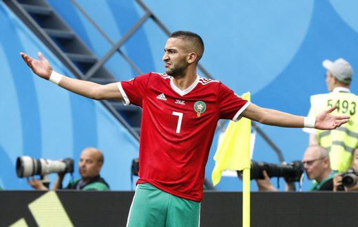 Hakim Ziyech: Here’s why Chelsea star won’t feature in Morocco’s friendly against Ghana