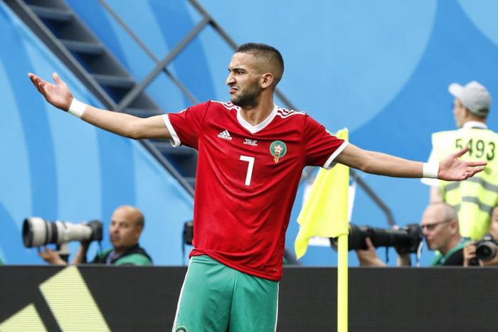 Hakim Ziyech: Here’s why Chelsea star won’t feature in Morocco’s friendly against Ghana