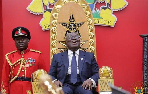 Nana Addo