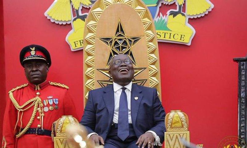 Nana Addo