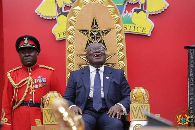 President Nana Akufo-Addo
