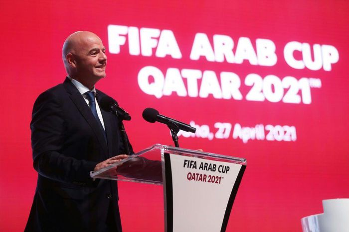Calendar overhaul: FIFA president Gianni Infantino