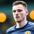Scotland captain Andy Robertson could become a legend in his homeland with victory over England on Friday