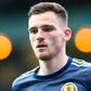Scotland captain Andy Robertson could become a legend in his homeland with victory over England on Friday