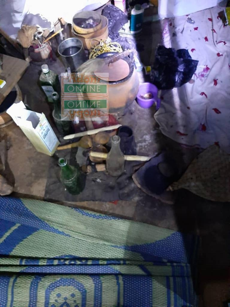 2 Ghanaian spiritualists allegedly kill expatriate friend who visited them for money ritual
