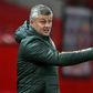 Manchester United manager Ole Gunnar Solskjaer