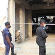 Building collapse at Adabraka leaves 2 injured