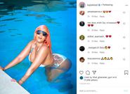 Hajia 4 Real's post on Instagram