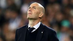 Real Madrid manager Zinedine Zidane tests positive for COVID-19