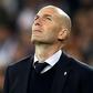 Real Madrid manager Zinedine Zidane tests positive for COVID-19