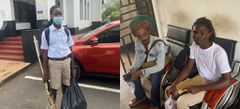 Dreadlocks: Ghanaian father vows to sue Achimota School for denying admission to his son