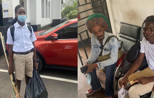 Dreadlocks: Ghanaian father vows to sue Achimota School for denying admission to his son