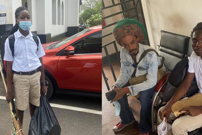 Dreadlocks: Ghanaian father vows to sue Achimota School for denying admission to his son