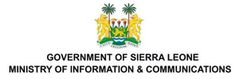 Ministry of Information and Communication, Sierra Leone