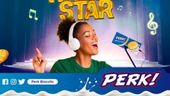 The Perk Rising Star Music Challenge