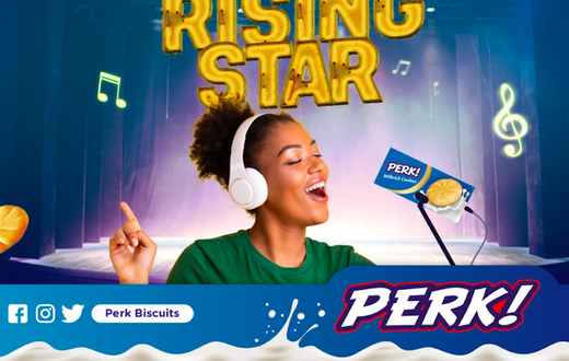 The Perk Rising Star Music Challenge