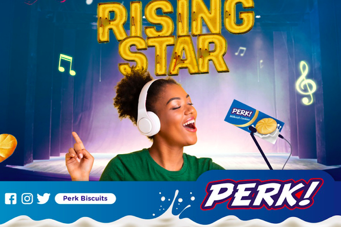 The Perk Rising Star Music Challenge