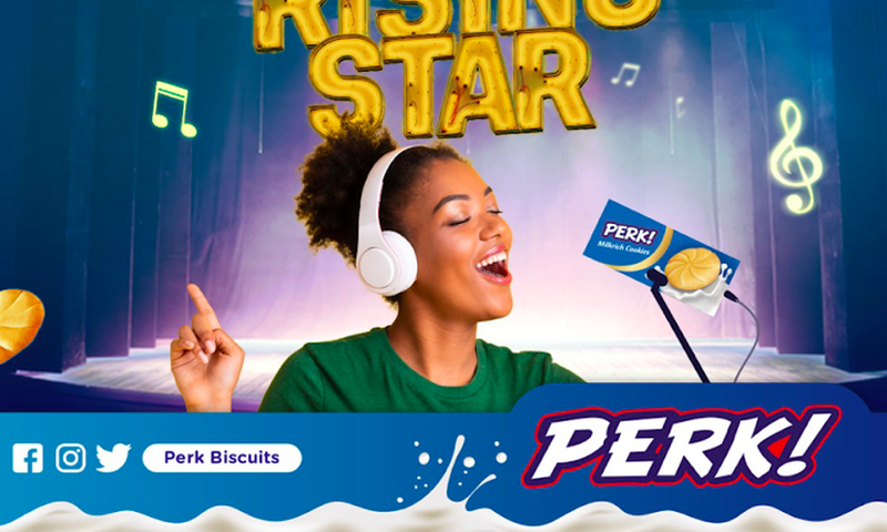 The Perk Rising Star Music Challenge