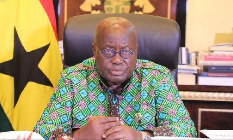 Remain vigilant, protect the ballot – Akufo-Addo to NPP supporters