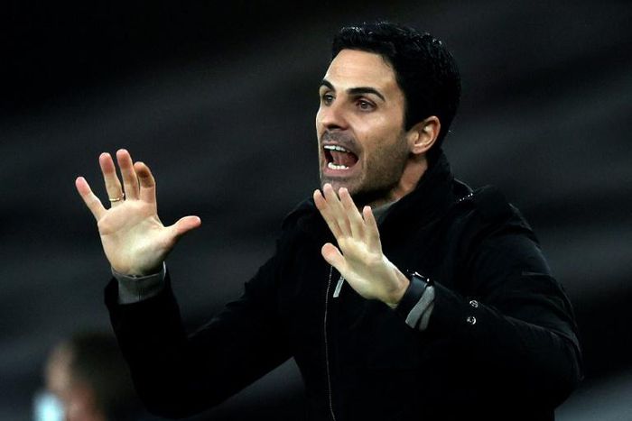 Arsenal manager Mikel Arteta wants to trim the size of his squad