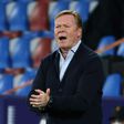 Ronald Koeman said he will hold further talks with Barcelona president Joan Laporta at the end of the season.