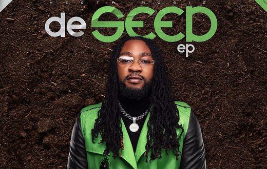 Hecta De Seed EP cover