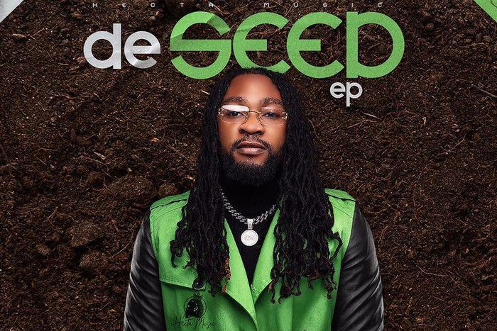 Hecta De Seed EP cover