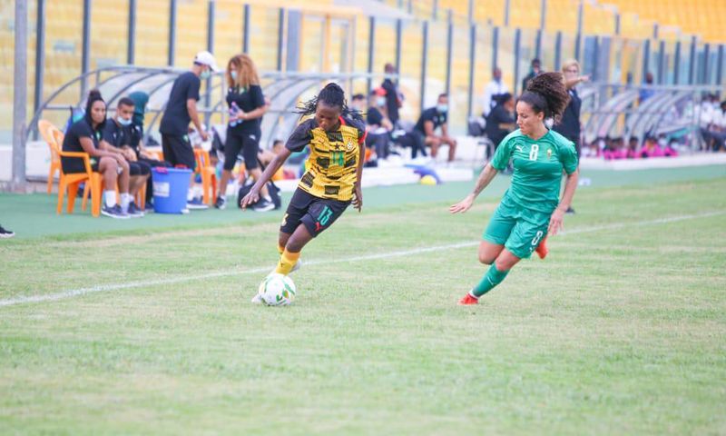 Black Queens