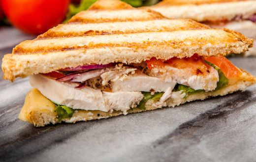 Chicken sandwich