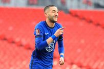 Chelsea star Hakim Ziyech