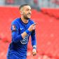 Chelsea forward Hakim Ziyech