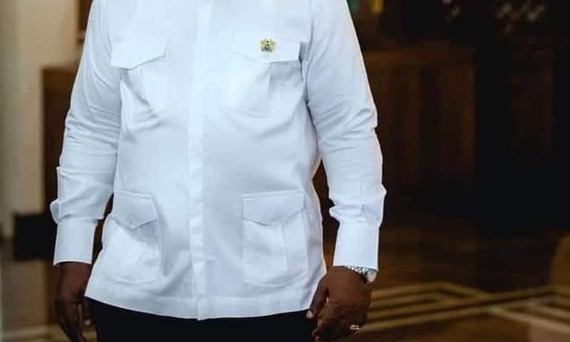 President Akufo-Addo