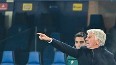 Gian Piero Gasperini's Atalanta are in their second Champions League campaign.