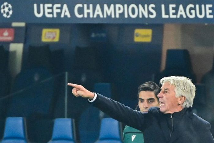 Gian Piero Gasperini's Atalanta are in their second Champions League campaign.