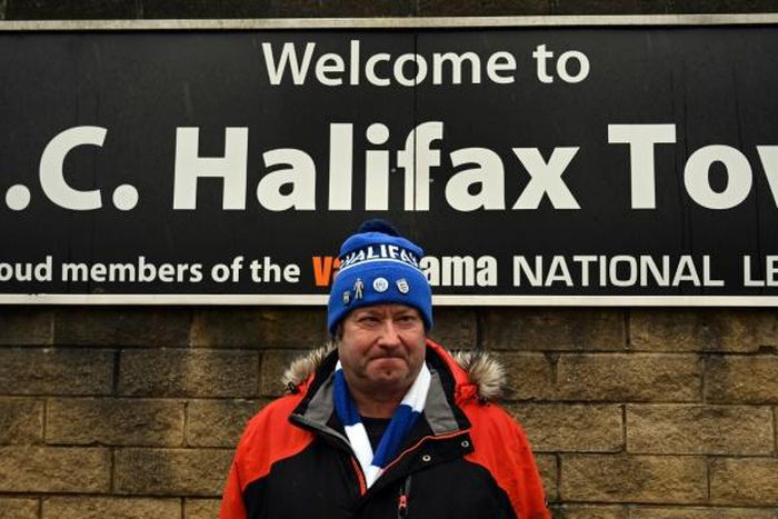 England's National League faces suspending a second season early due to coronavirus