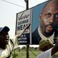 George Weah has been  president of Liberia since 2018