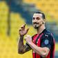 Zlatan Ibrahimovic turns 40 in October