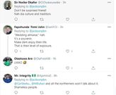 Angry reactions greet marriage between a grey-bearded old man and a little girl