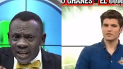 Akrobeto goes viral after presenting La Liga fixtures on Spanish TV