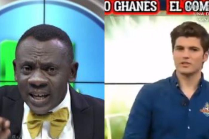 Akrobeto goes viral after presenting La Liga fixtures on Spanish TV