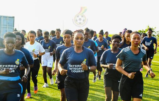 73 referees and assistants
