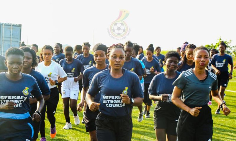 73 referees and assistants