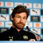 (FILES) Marseille coach Andre Villas-Boas has offered his resignation after the club signed midfielder Olivier Ntcham from Celtic against his will