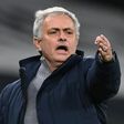 Jose Mourinho was sacked by Tottenham after just 17 months in charge on Monday