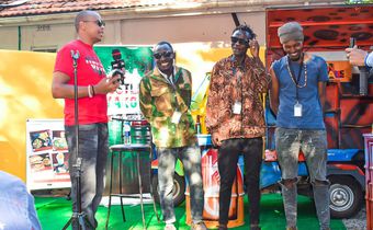 How the First Edition of the Pulse Talent Show went down in Photos (Nana Shotke)